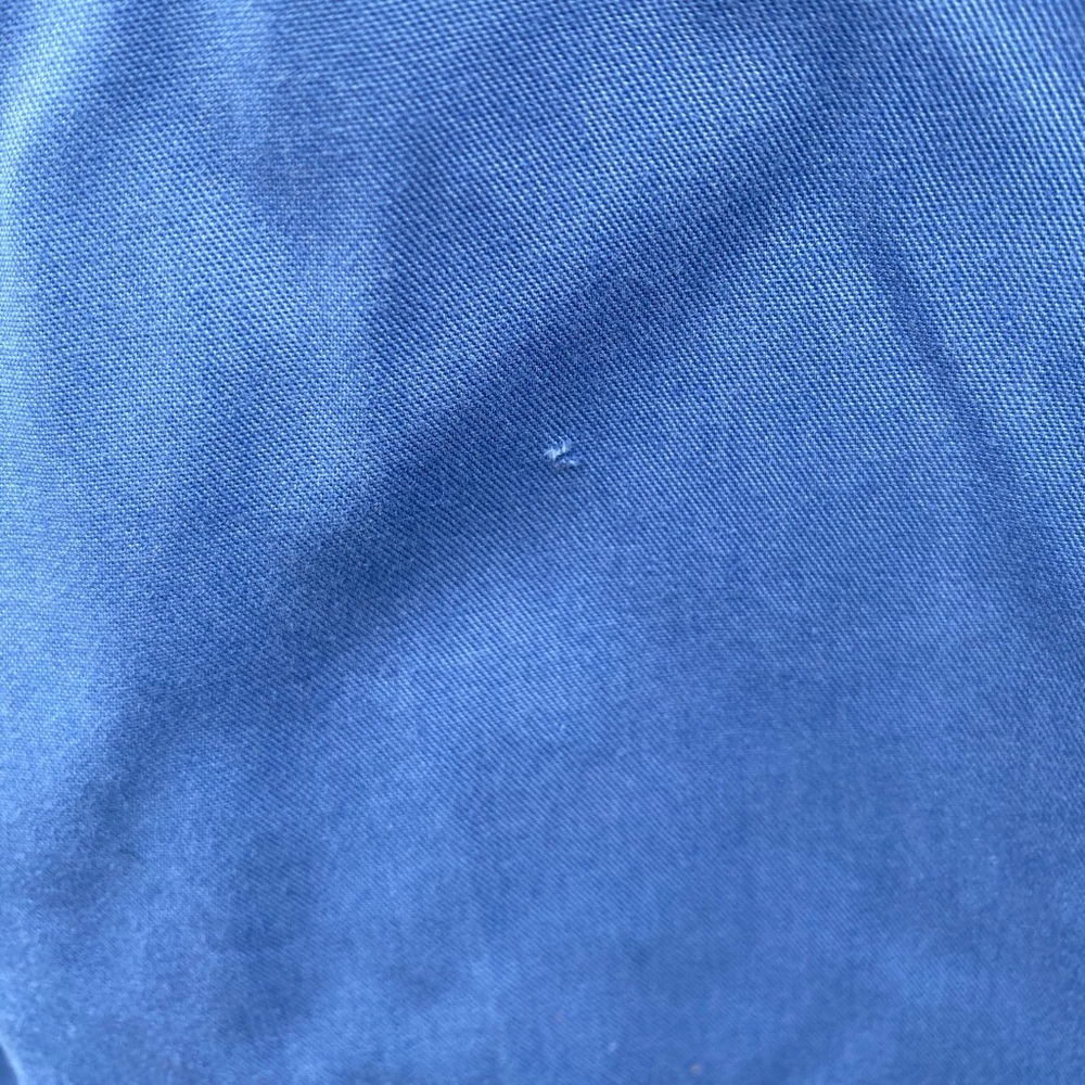 ETRO**100% Cotton Blue Shirt**Size 42 - Picture 7 of 7